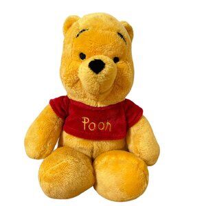 WINNIE THE POOH STUFFED ANIMAL
